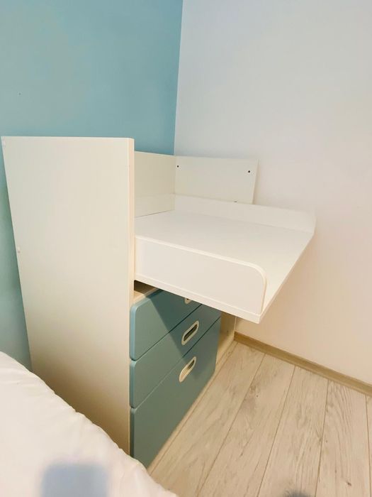 Masa de înfășat IKEA