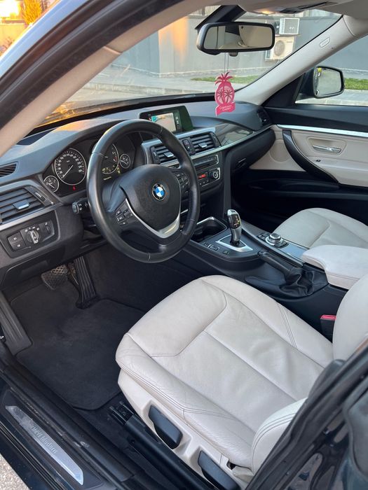 Bmw Seria 3 Grand Turismo Automat
