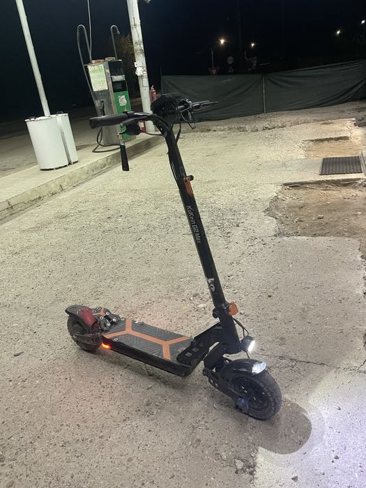 trotineta electrica kukirin g2 max