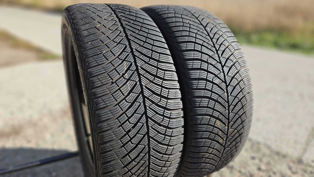 255/45 R19 • Iarna • Pirelli P Zero Winter 2 PNCS Elect 104W XL | 2 buc | DOT 2024 | Pret/buc