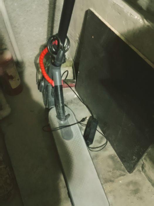 Электро самокат ксиаоми