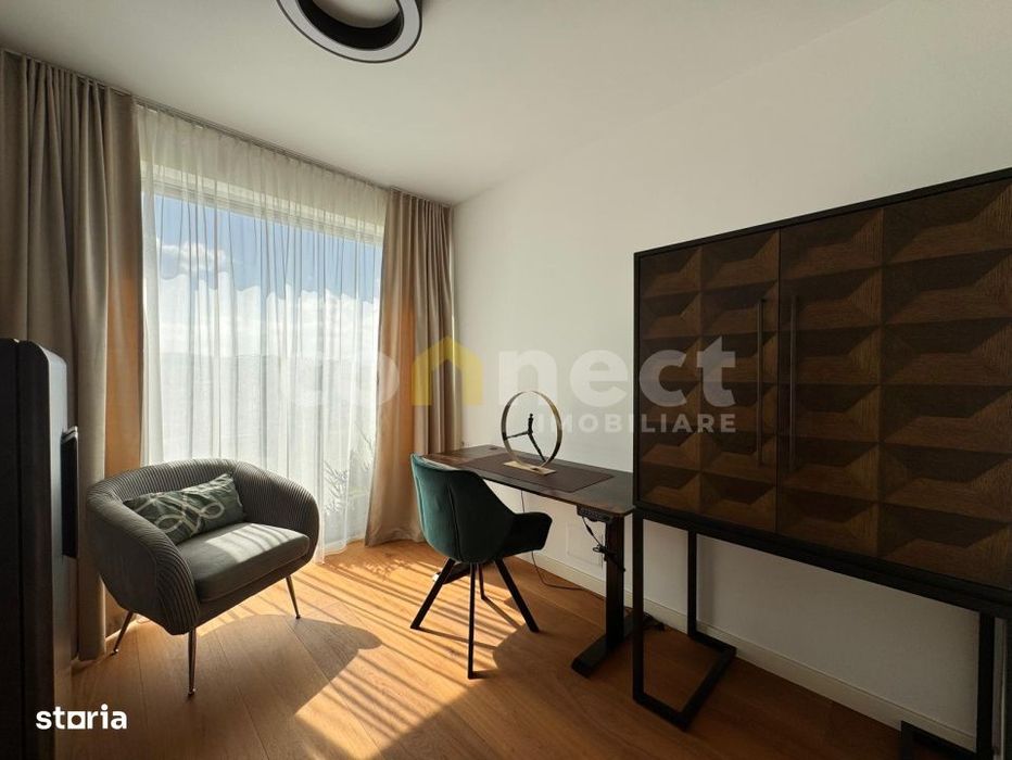 Apartament lux de inchiriat | SU 70 mp | Gruia