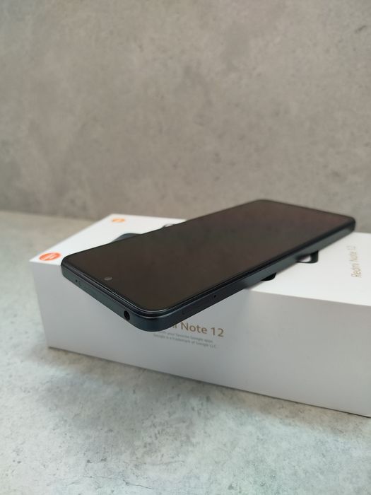 Xiaomi redmi note 12