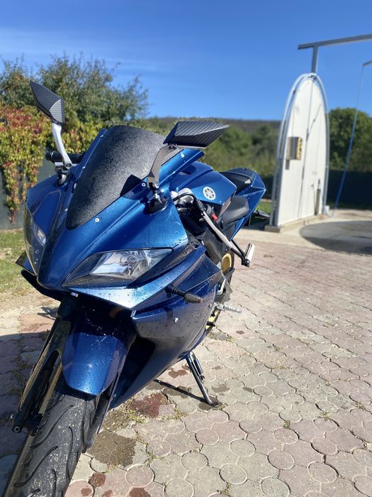 Vand Yamaha Yzf R125