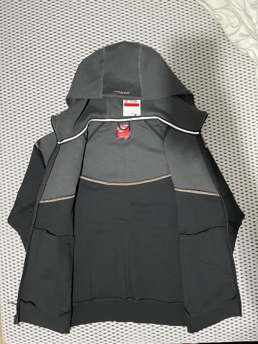 Nike Tech Fleece x Central Cee