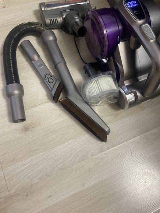 Aspirator fara fin JIMMY