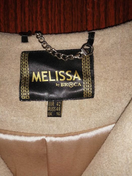 Палто - дамско, Кашмир - вълна