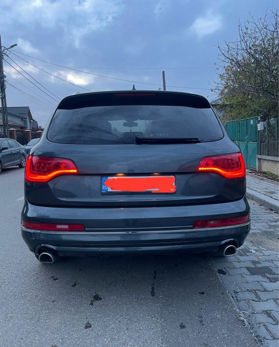 Audi Q7 4L 3.0 V6 Diesel