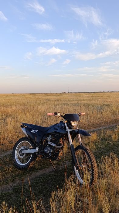FMZ HGZ 300 Ендуро
