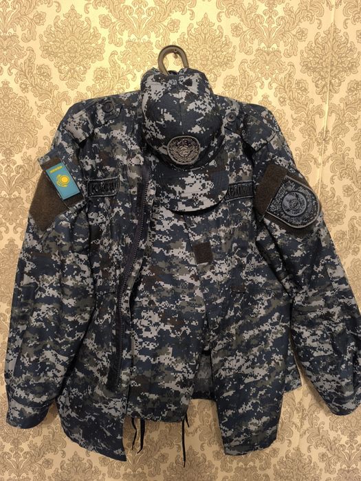 Продам комуфляж МВД  АЮИ