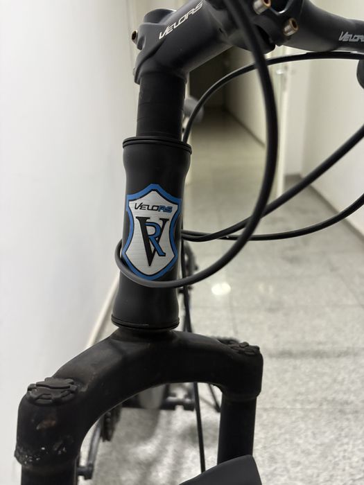 Bicicleta Fat Bike MTB VELORS, 26"