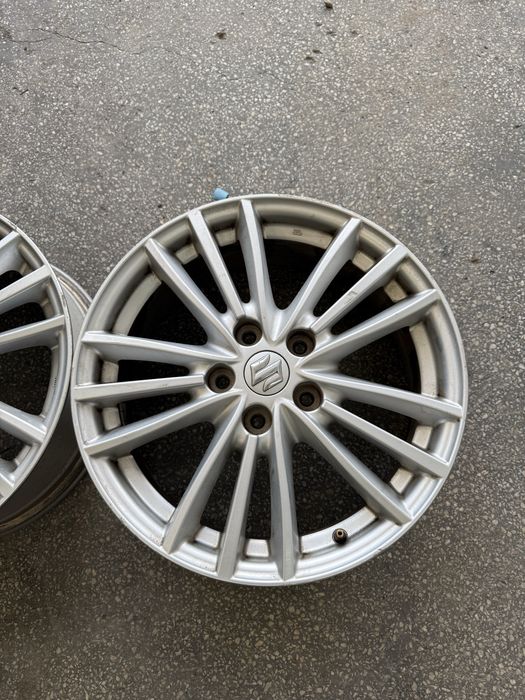 Jante R17 5x114,3 Suzuki Swift
