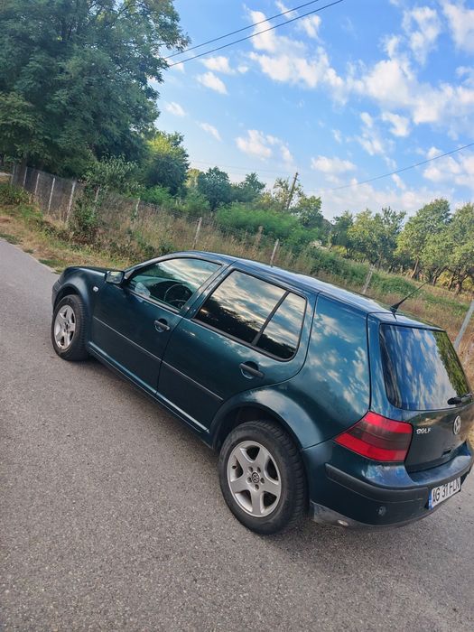 Vand Golf IV 1.6 16v gpl 2003