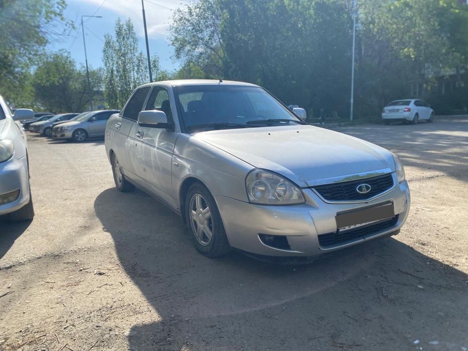 Продам Lada Priora