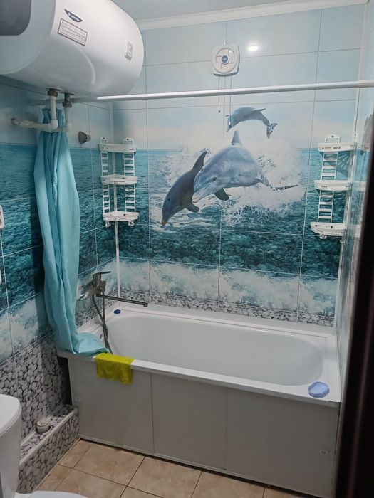 Сдаётся двухкомнатная квартира