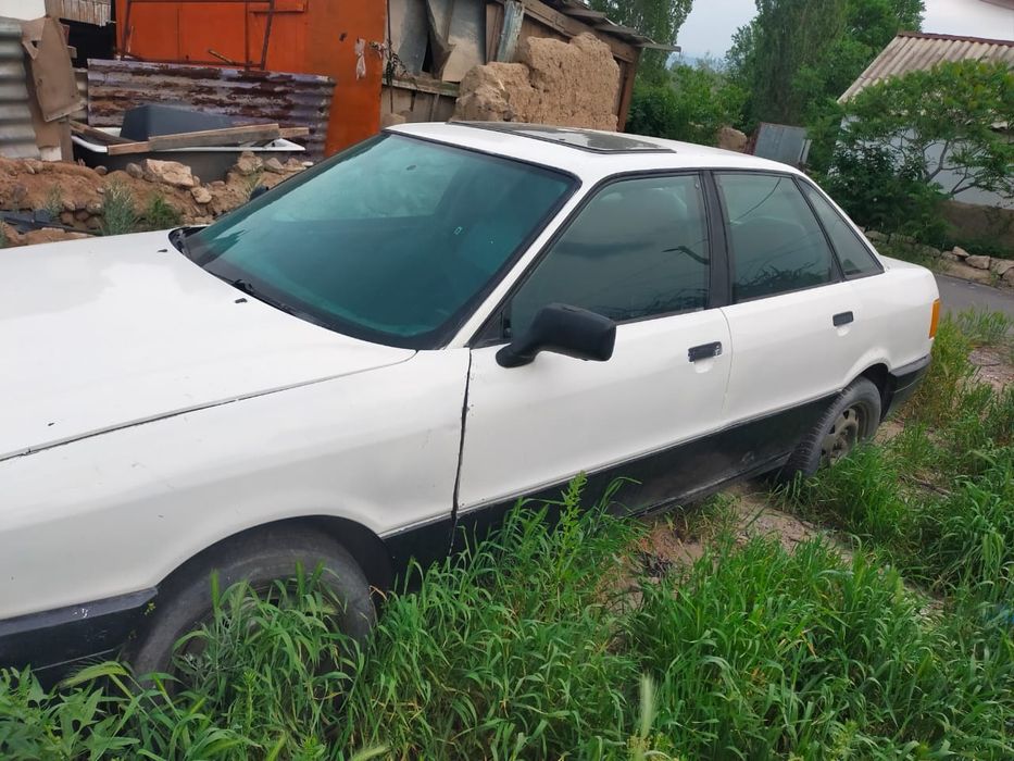 Ауди 80 продам ниже рынка