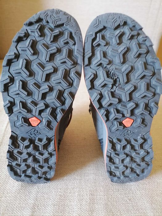 Туристически маратонки