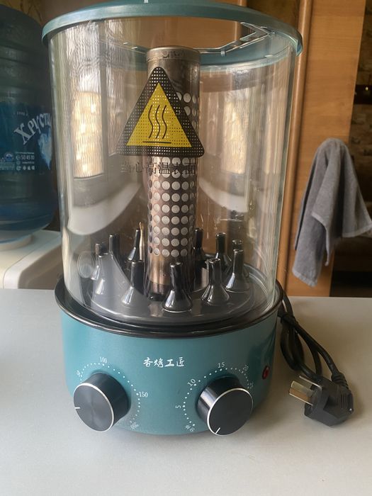 Шашлычница электрическая.