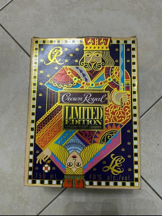 Crown Royal /limited /