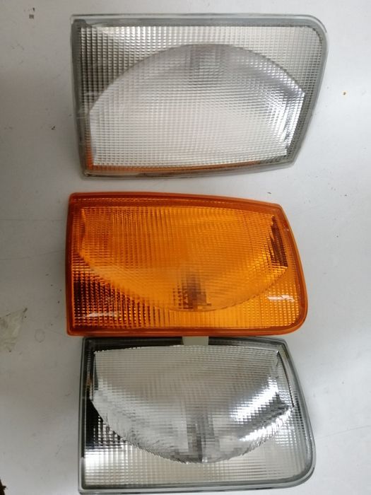 Vw Lt мигачи Лт мигач до фар мигачи бял жълт странични мигачи