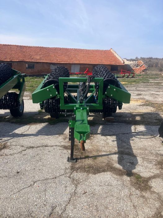 Валяк за почва нов