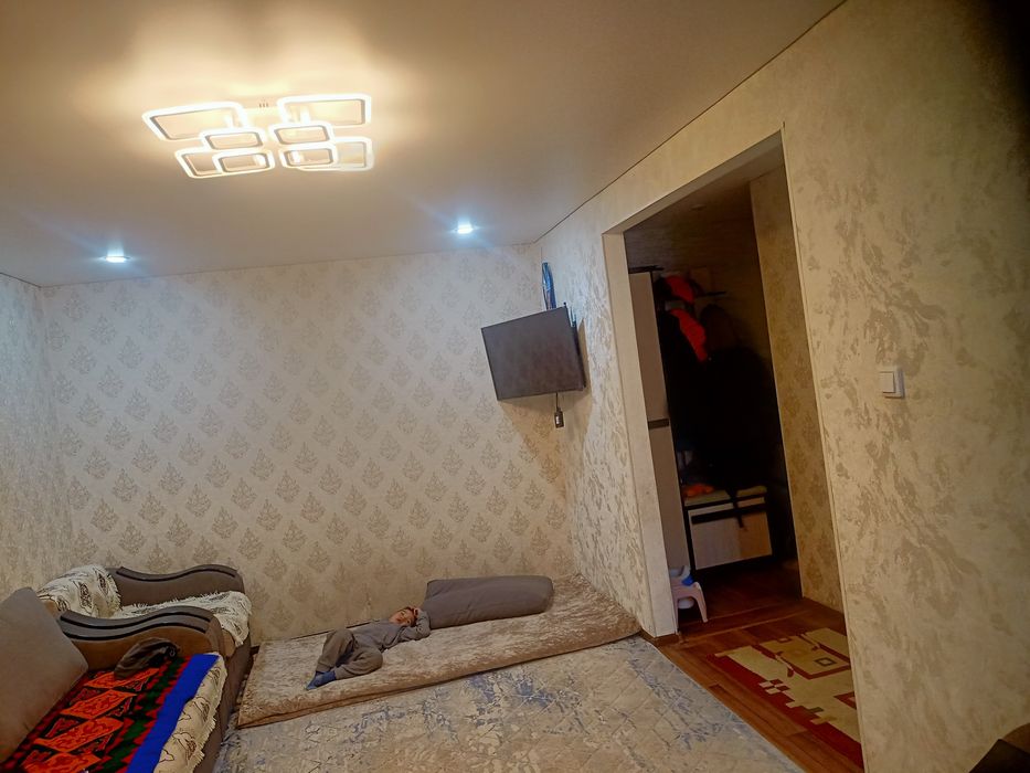 Продам 2 х комнатная квартира