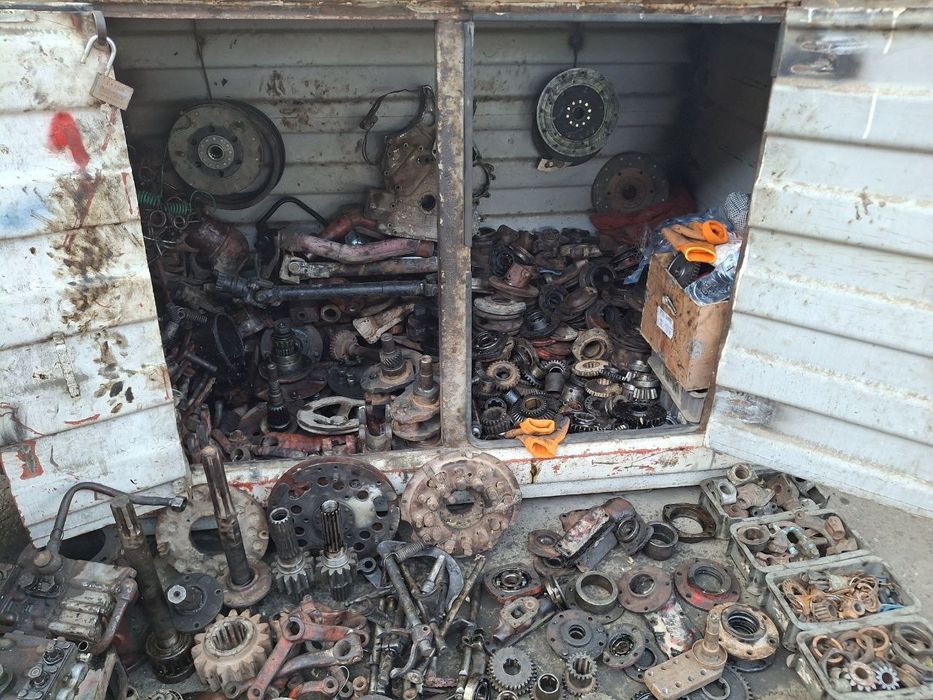 T 25 Extiyot qisimlari