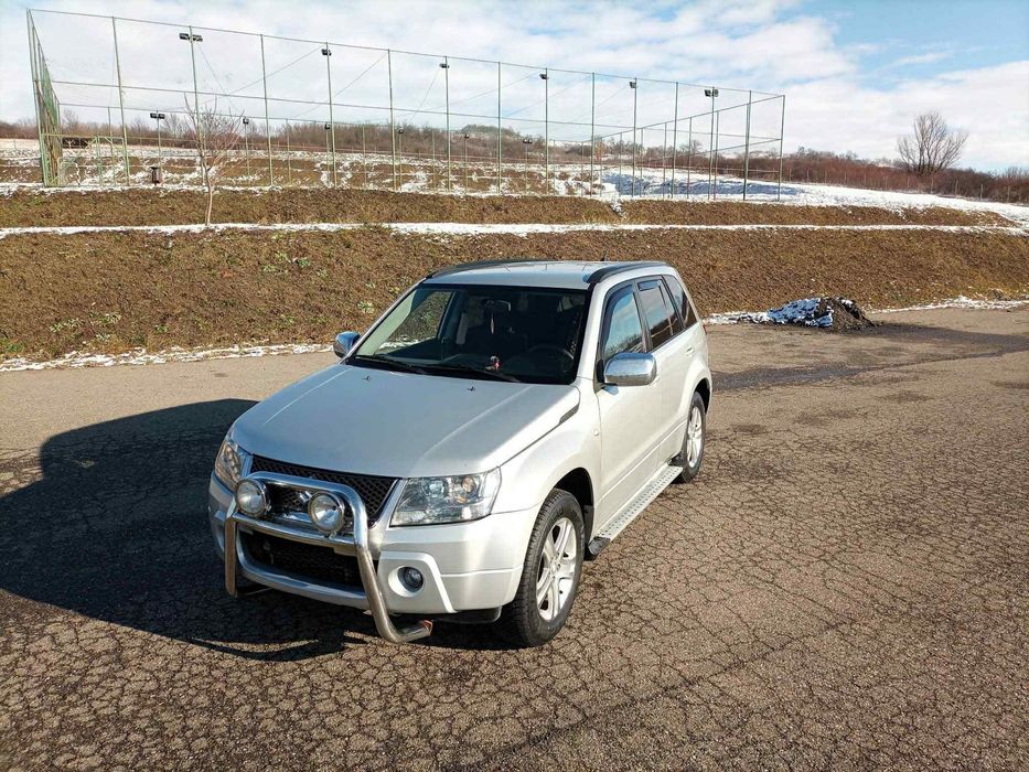SUZUKI Grand Vitara 2006 — imagine 4