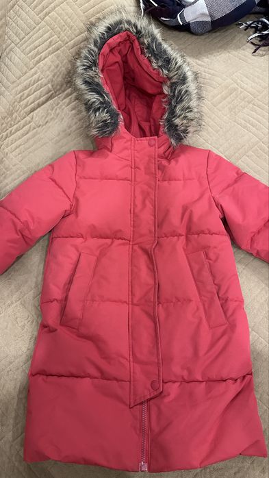 Куртка зимняя для девочки