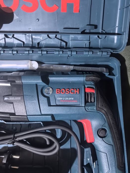 Пепфоратор / Къртач Bosch GBH 2-28 DFR Professional