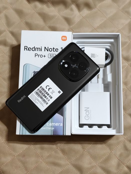 Redmi Note 14 Pro Plus 512 gb Ram 12 5G