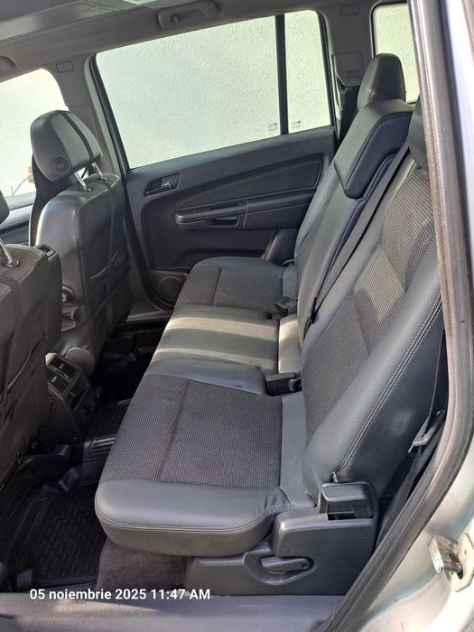 Opel Zafira B 7 locuri