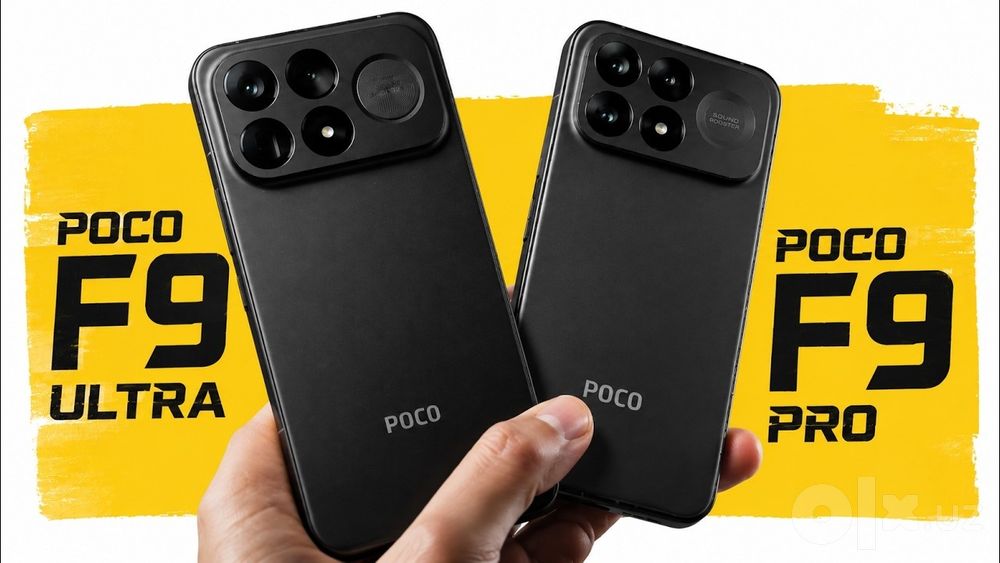 Флагман Poco F9 Ultra 16/512