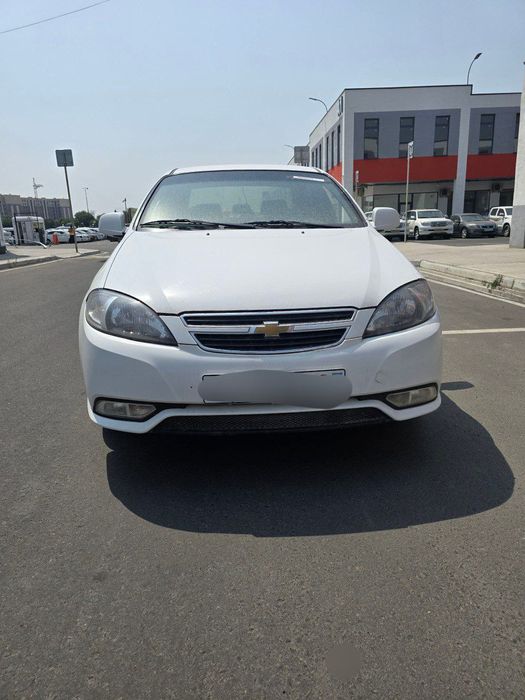 Gentra 2017 yil oq mehanika