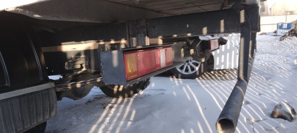 Газель в хорошем состоянии