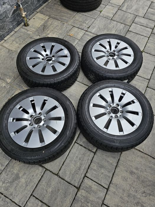 Jante originale Mercedes r16