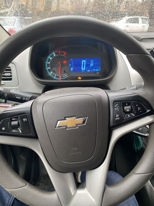 Продается кобальт 4 позиция автомат 2021 года выпуска