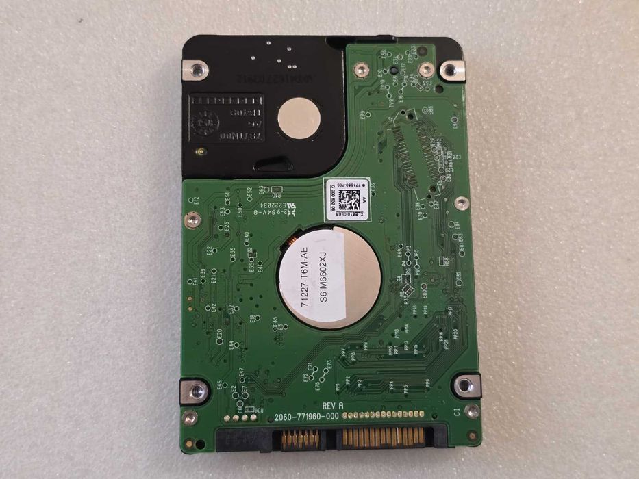 Hard Disk laptop WESTERN DIGITAL Blue WD10JPVX 1TB, 5400rpm 8Mb SATA III