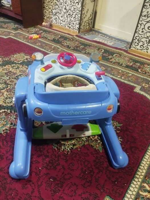 Детские ходунки трансформер