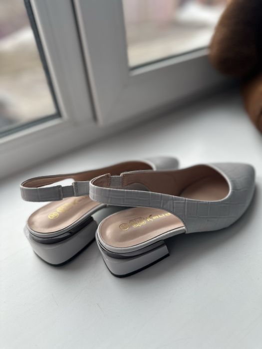 Продам туфли в хорошем состоянии