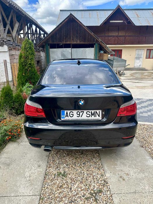 BMW 520D/ 177cp/automat