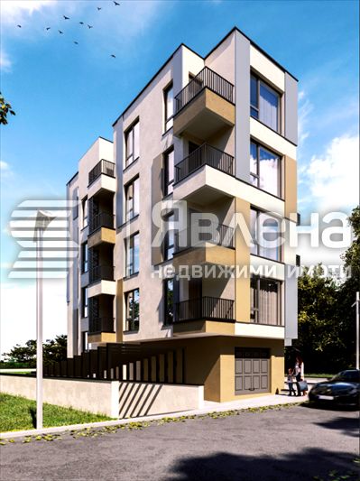 Продава се Тристаен апартамент в Варна, Аспарухово - 93 кв.м за 1538 €/кв.м - Снимка #1
