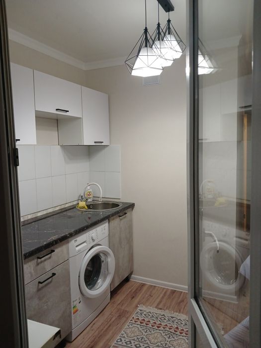 Квартира посуточно 1мкр 5д