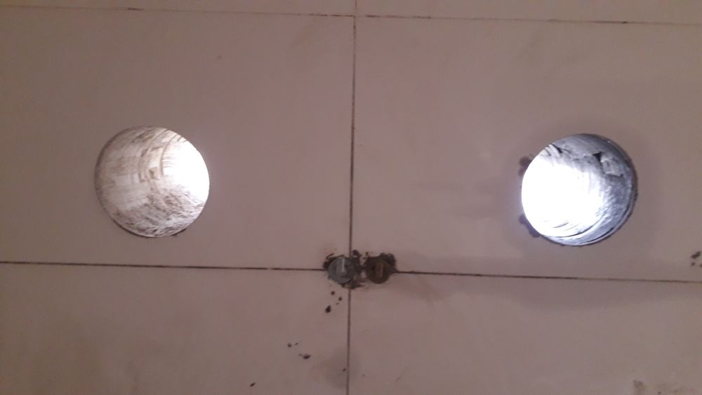 Xar xil turdagi beton, devorlarni kesish teshish hizmatlari