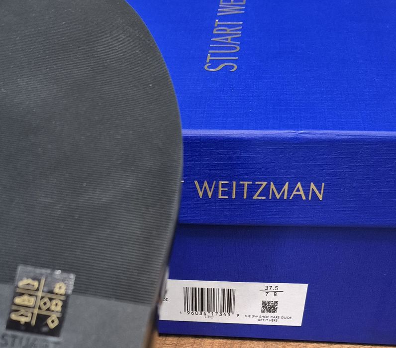 Pantofi dame loafer Stuart Weitzman