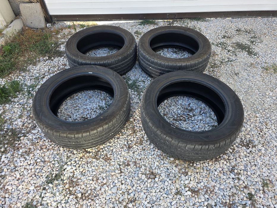Летни гуми Prinx 235/55/19 DOT 33/25
