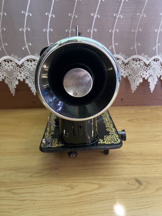 Швейная машинка СССР.