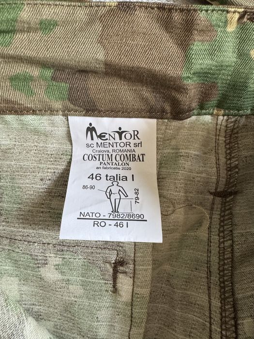 Tinuta combat mentor 46/1