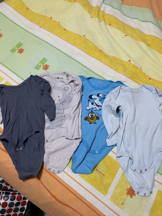 Lot body marime 18-24