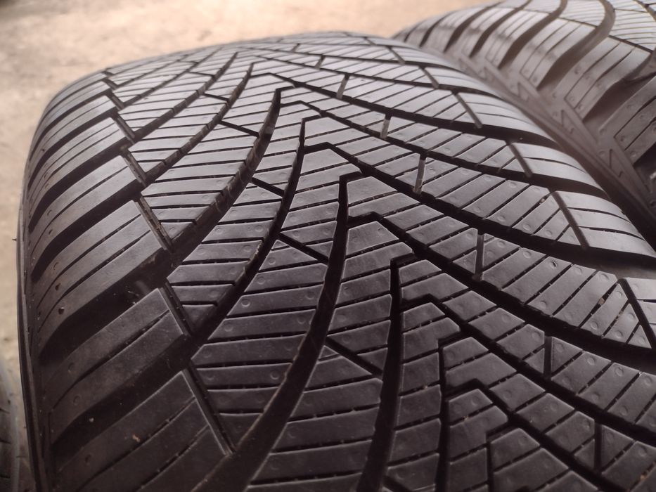 Почти нови 4бр.265/60/18. Kumho Solus 4S dot1823